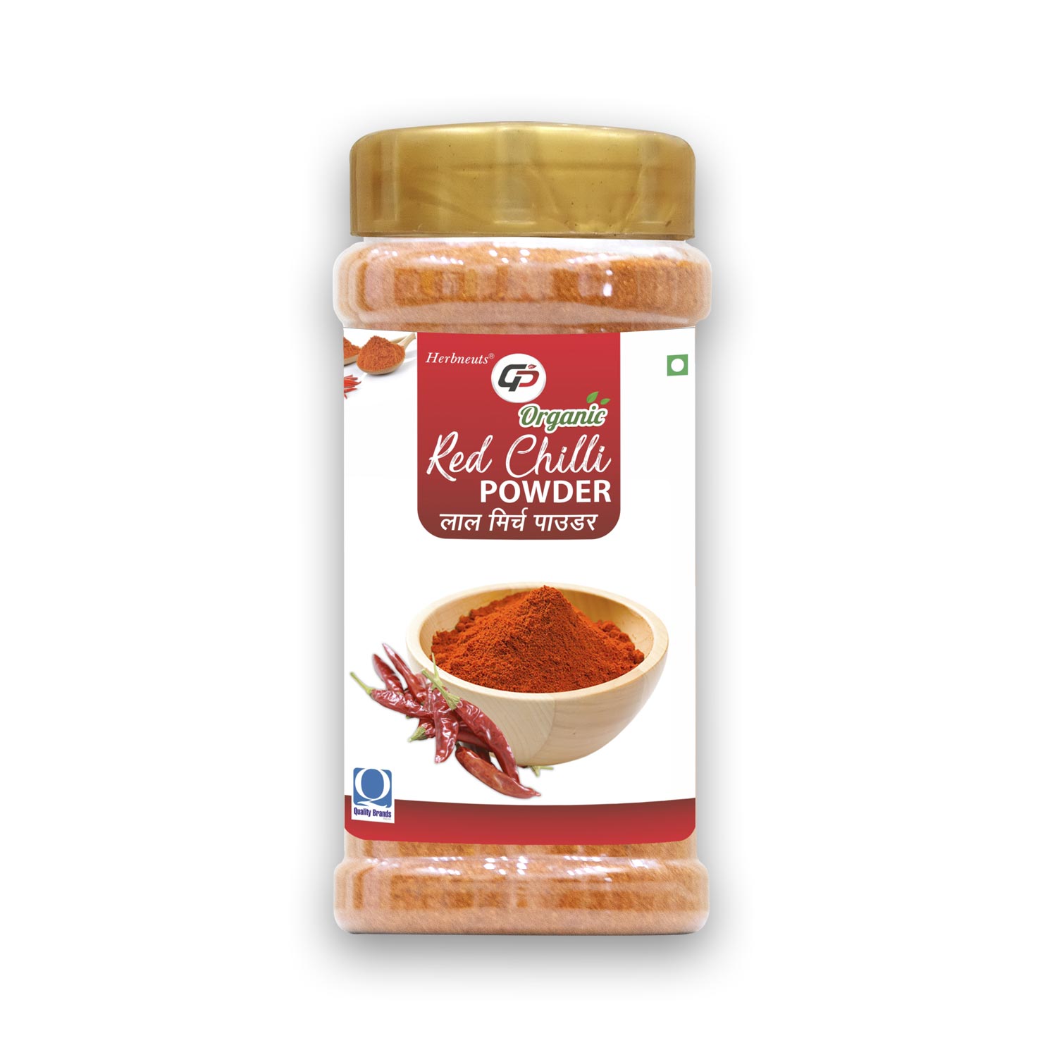 Red Chilli Power 